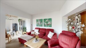 OG - Wohnzimmer