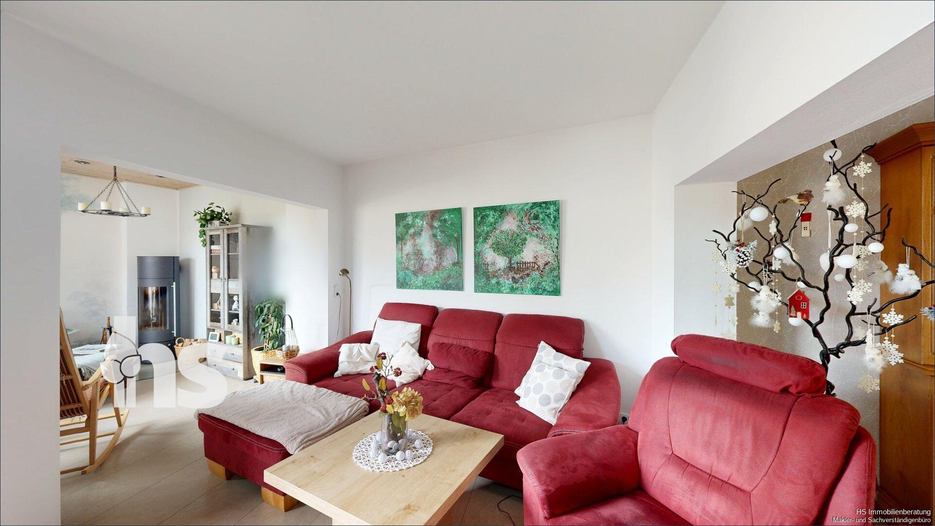 OG - Wohnzimmer