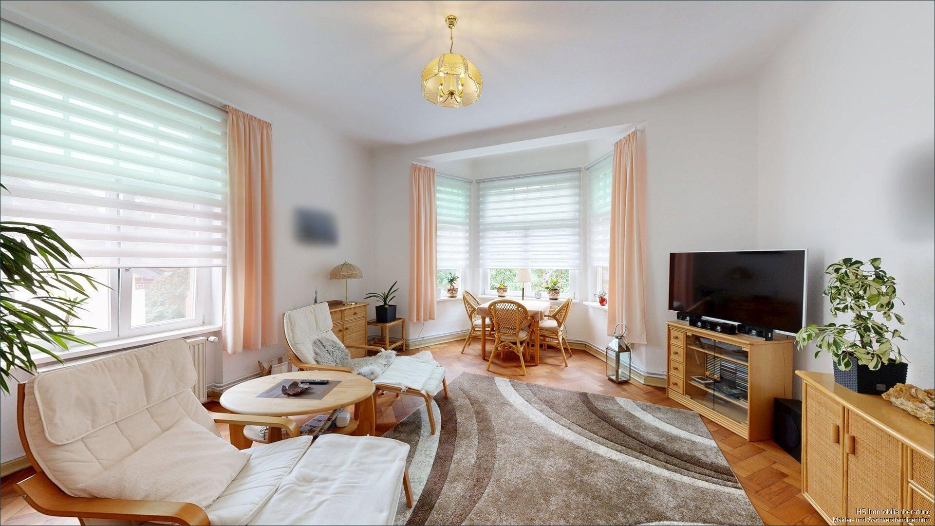 1. OG - Wohnzimmer