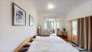 1. OG - Schlafzimmer