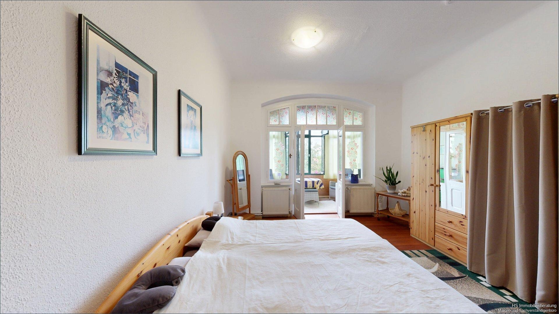 1. OG - Schlafzimmer