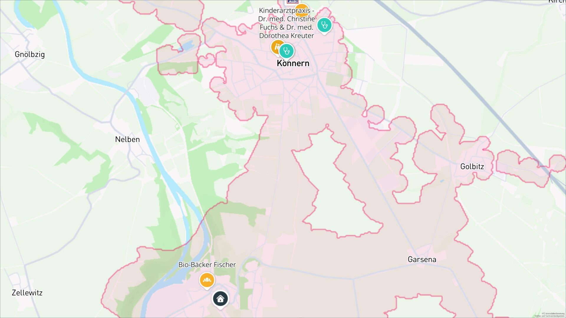 Lageplan