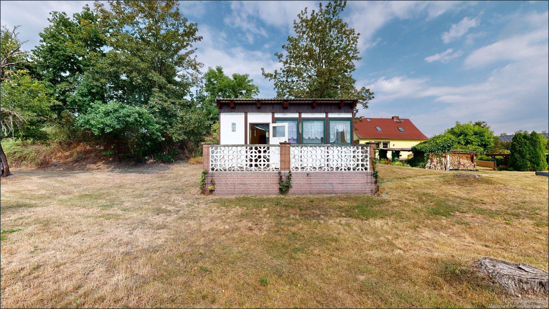 Gartenbungalow