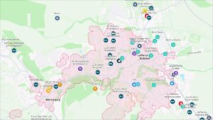 Lageplan - Eisleben