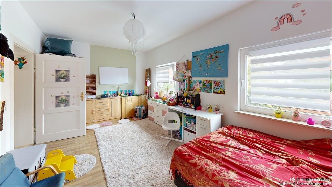 OG - Kinderzimmer