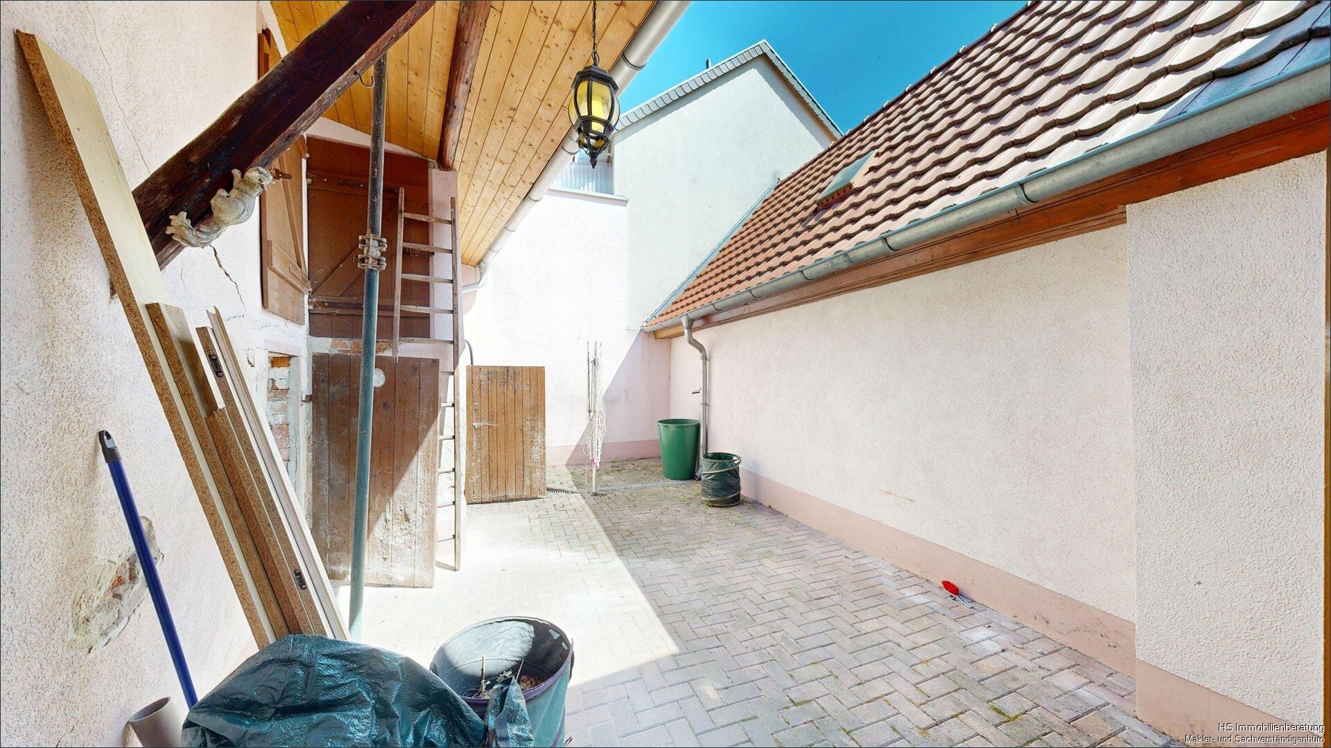 Innenhof