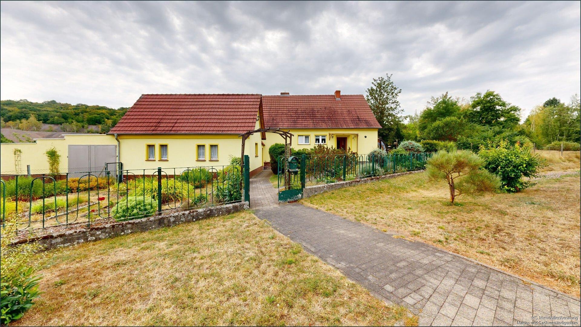 Außenansicht - Straßenseite