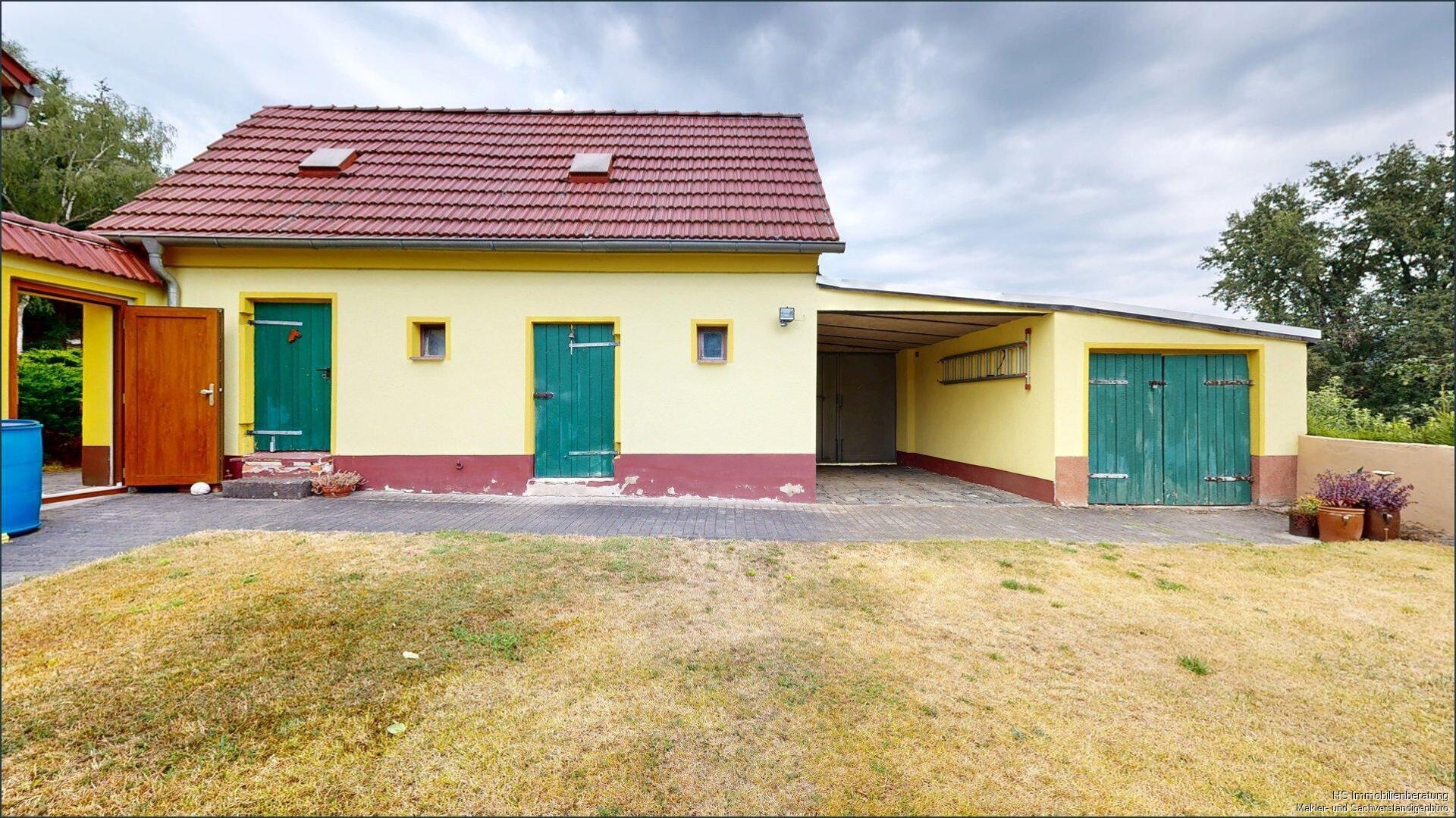 Werkstatt & Garage