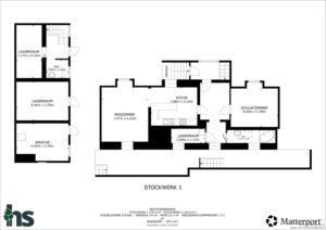 Grundriss - Erdgeschoss