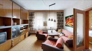 OG - Wohnzimmer