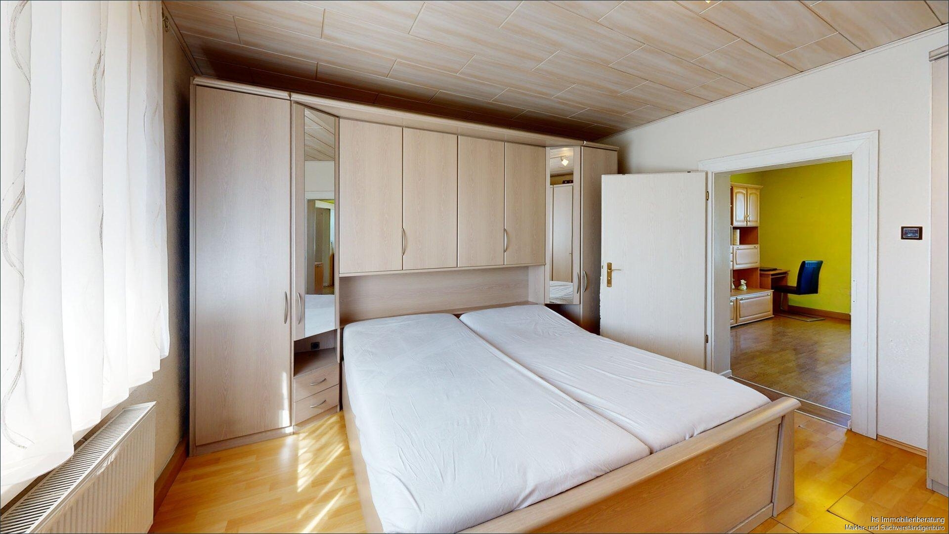 OG - Schlafzimmer