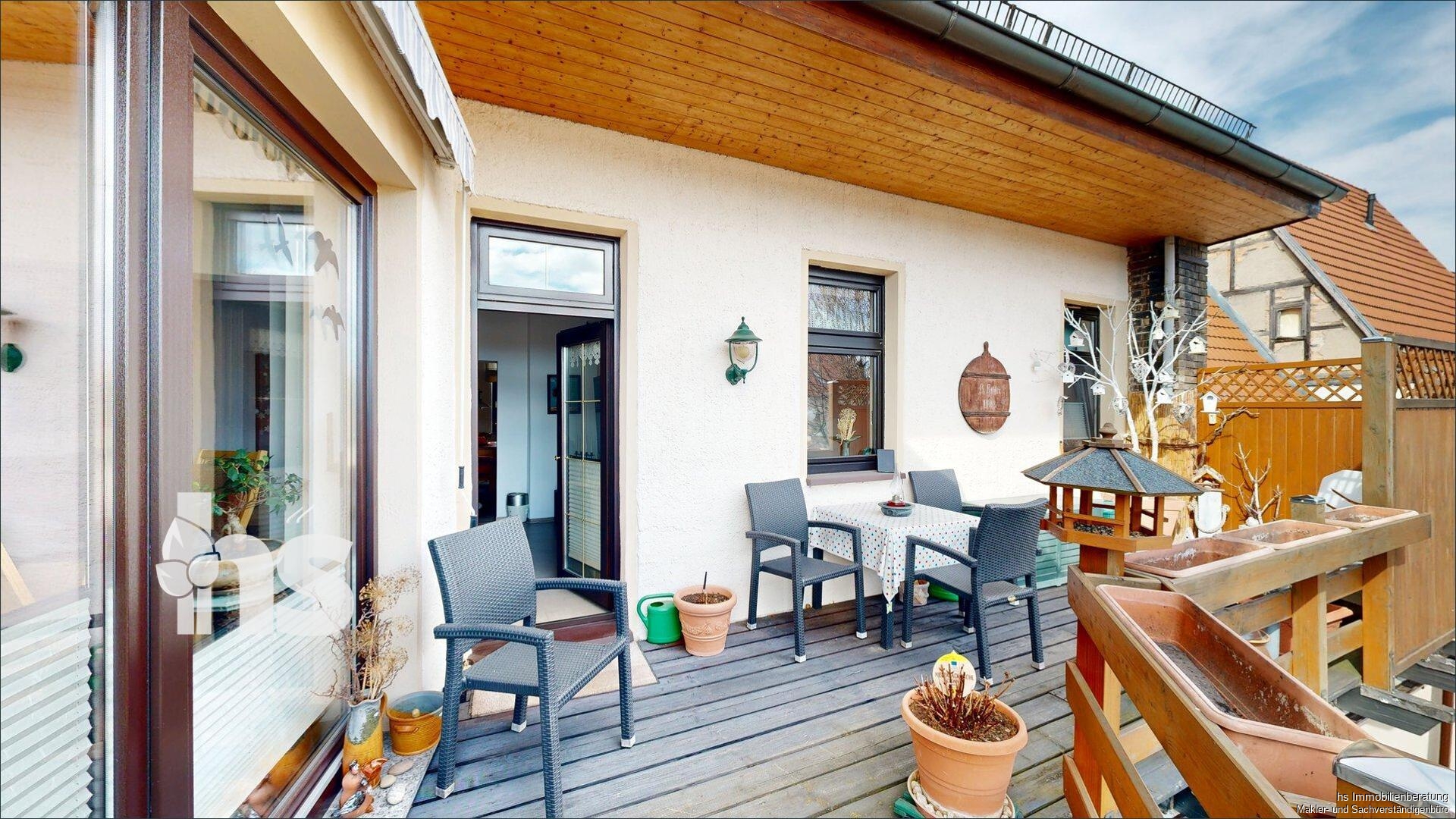 OG - Balkon