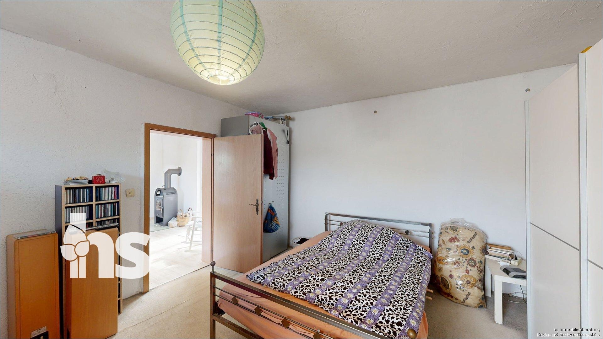 OG - Schlafzimmer
