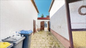 Eingangsbereich