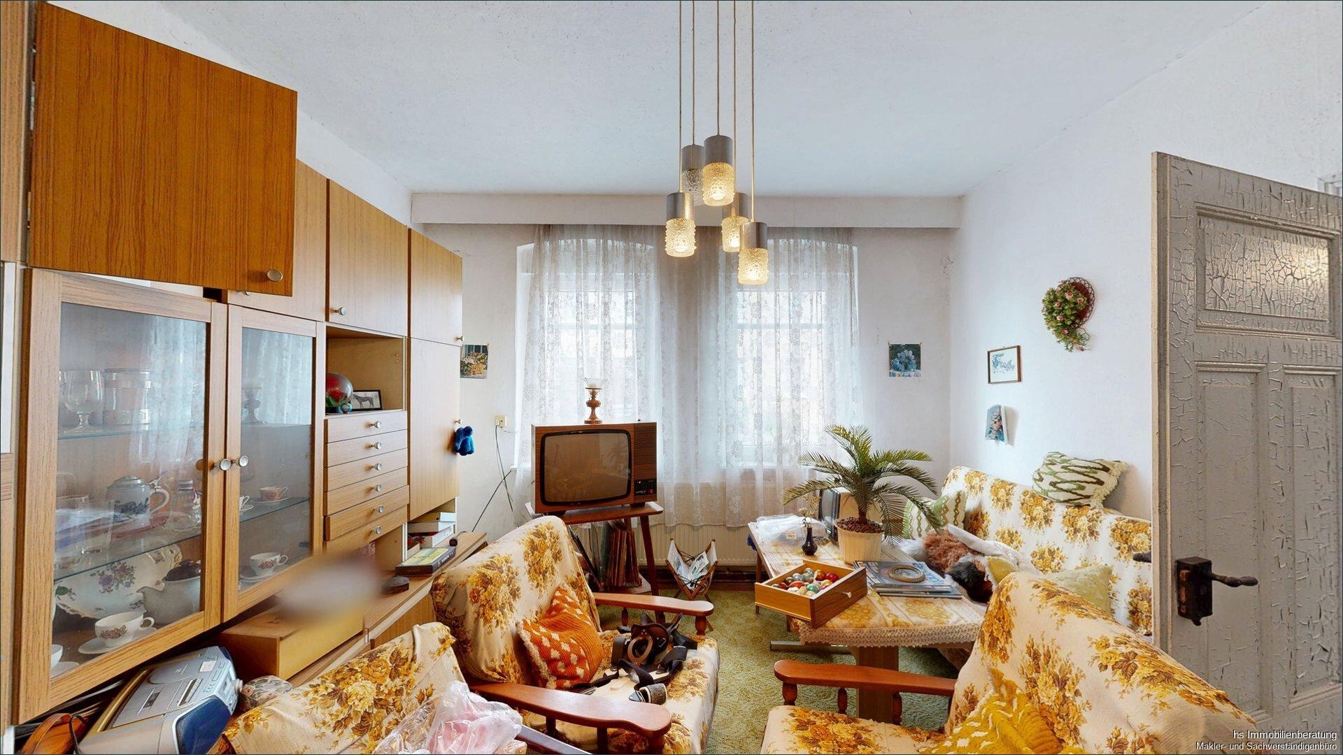 EG - Wohnzimmer 2