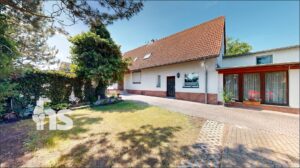 Einfamilienhaus in Angersdorf in gewachsener Wohnlage nahe Halle (Saale)