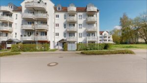Außenansicht Immobilie in Leipzig Liebertwolkwitz (verkauft)