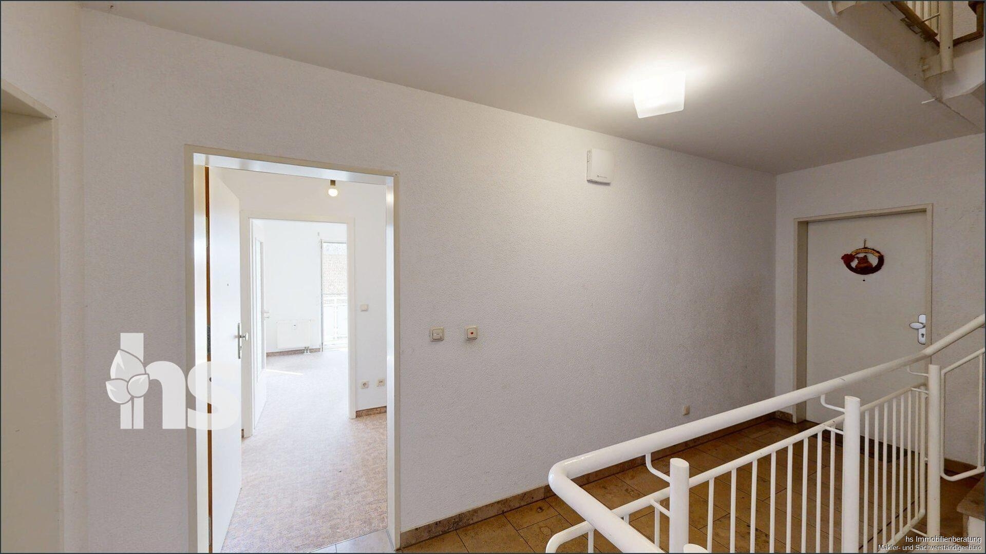 Wohnungseingang