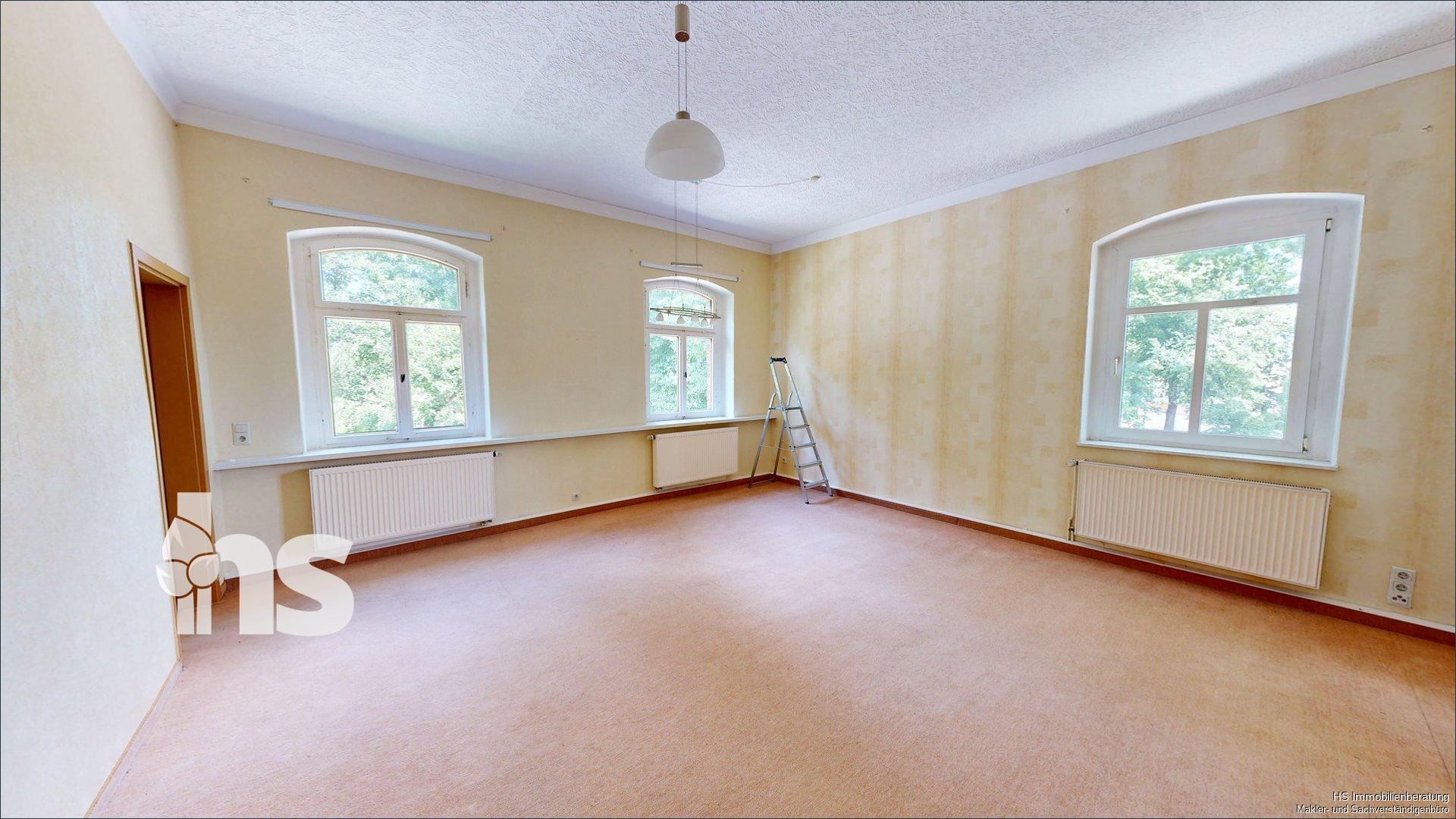Wohnzimmer WE OG