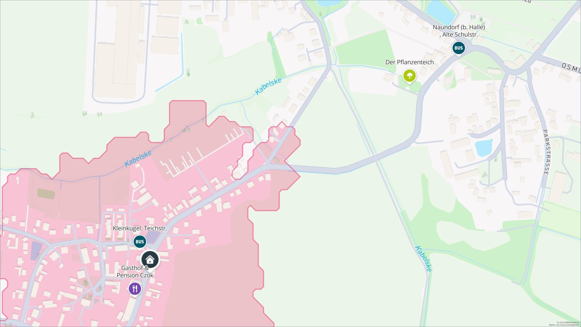 Lageplan