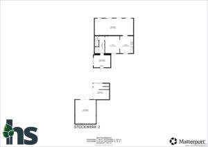 Grundriss - Erdgeschoss & Außenbreich