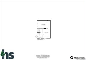 Grundriss - Obergeschoss