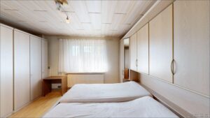 OG - Schlafzimmer