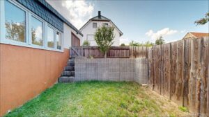 Garten - Wohnung Nr. 1