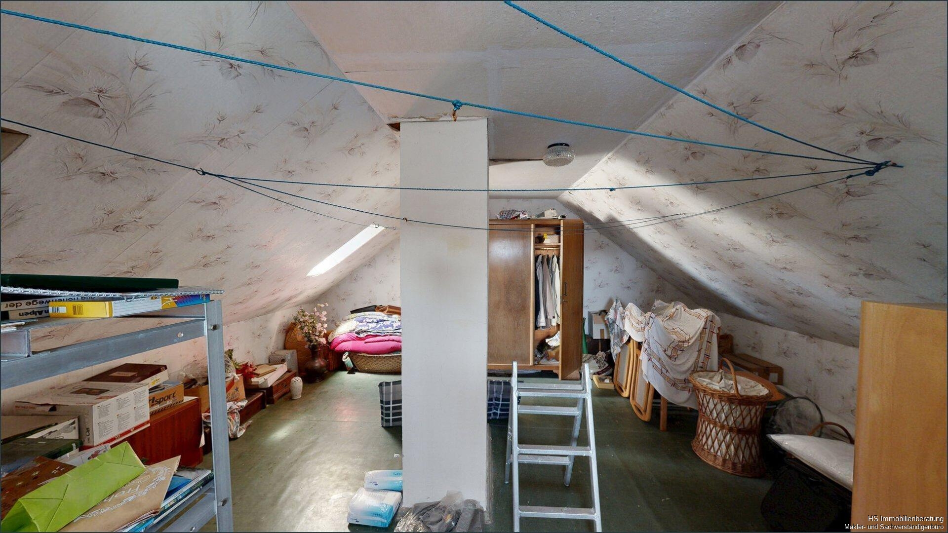 Dachgeschoss
