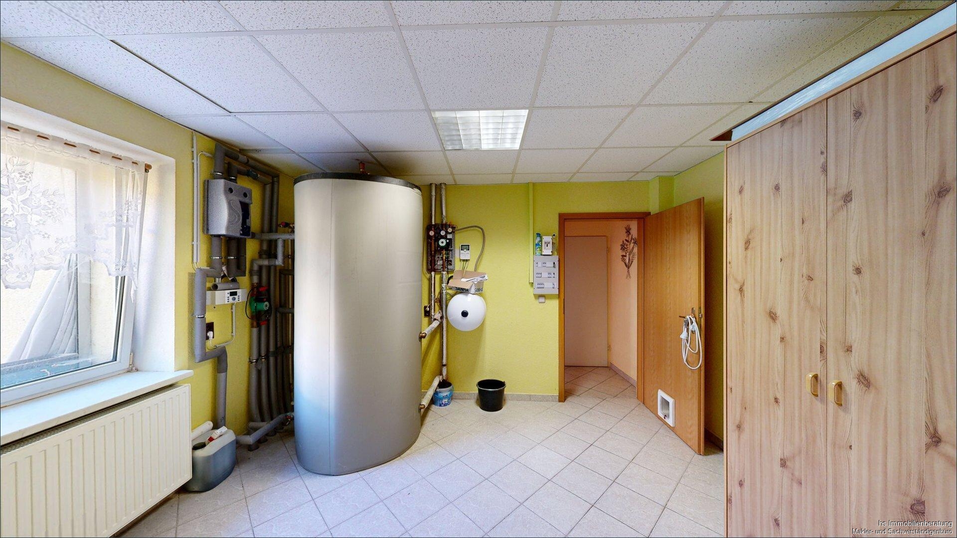 EG - Wirtschaftsraum