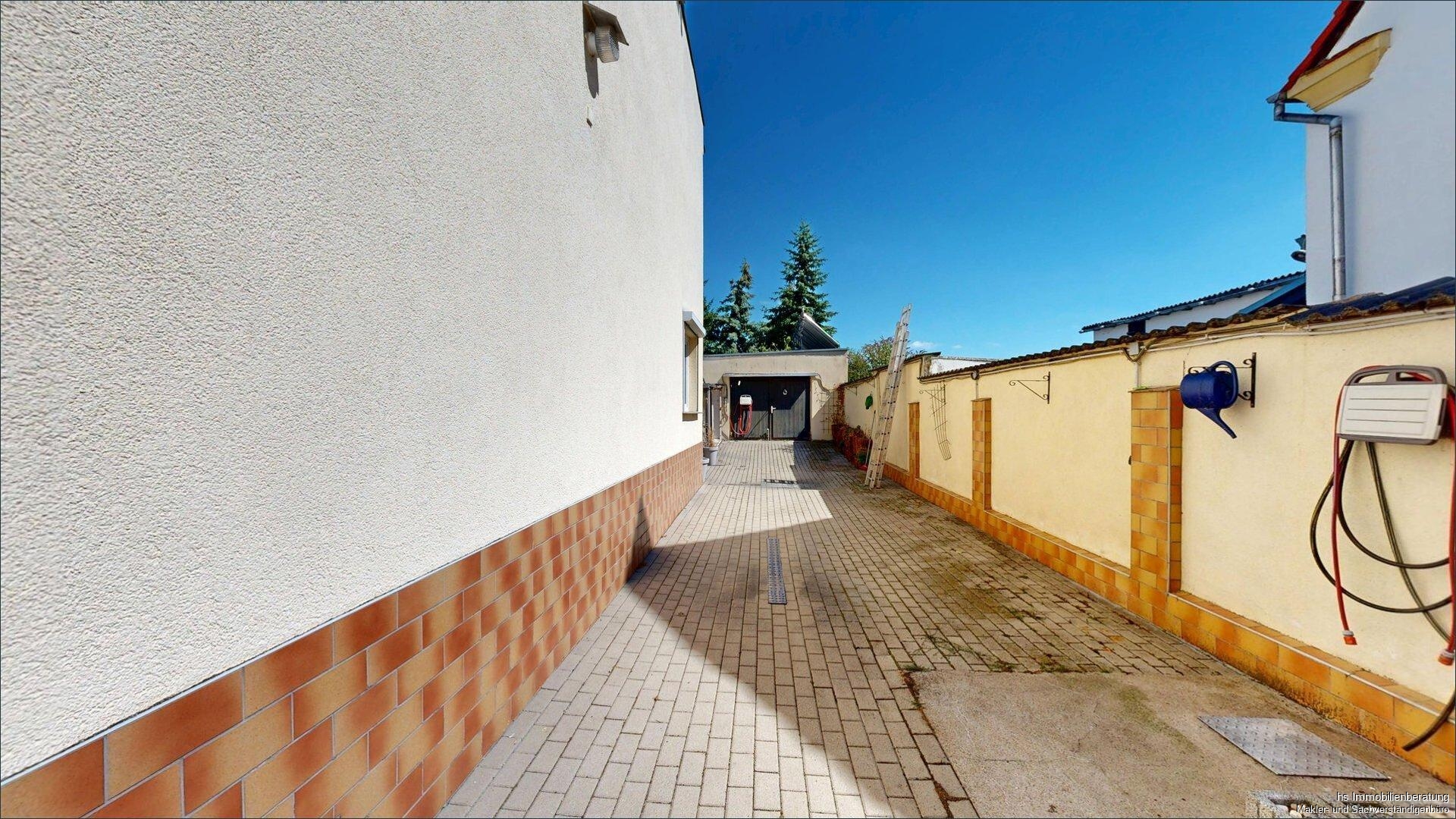 Innenhof