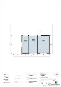 Grundriss - Garagen