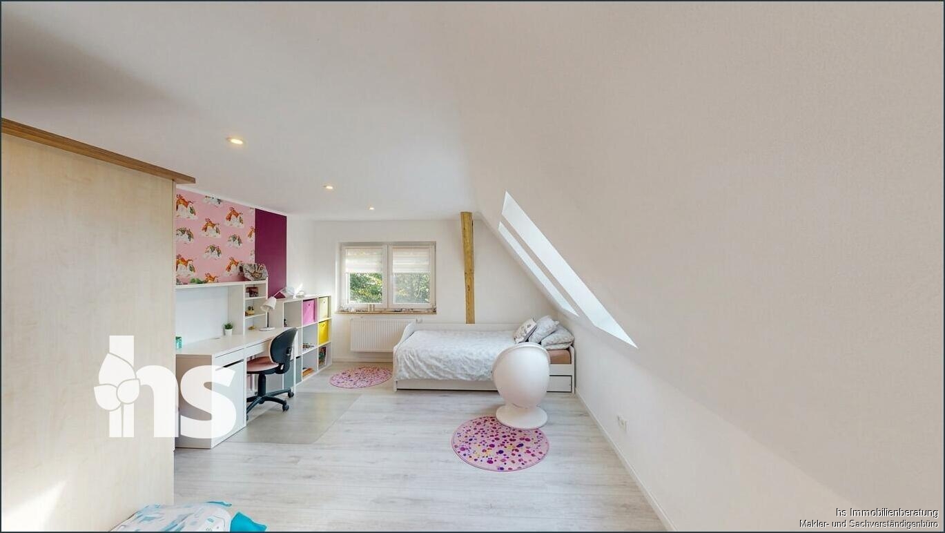 OG - Kinderzimmer 1