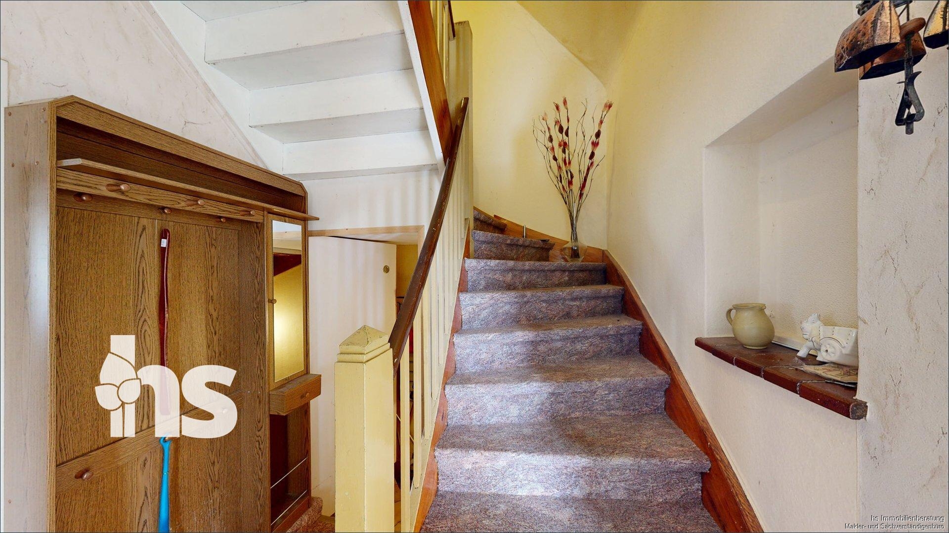 EG - Treppe