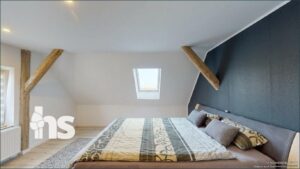 OG - Schlafzimmer