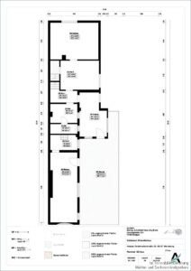 Grundriss - Erdgeschoss