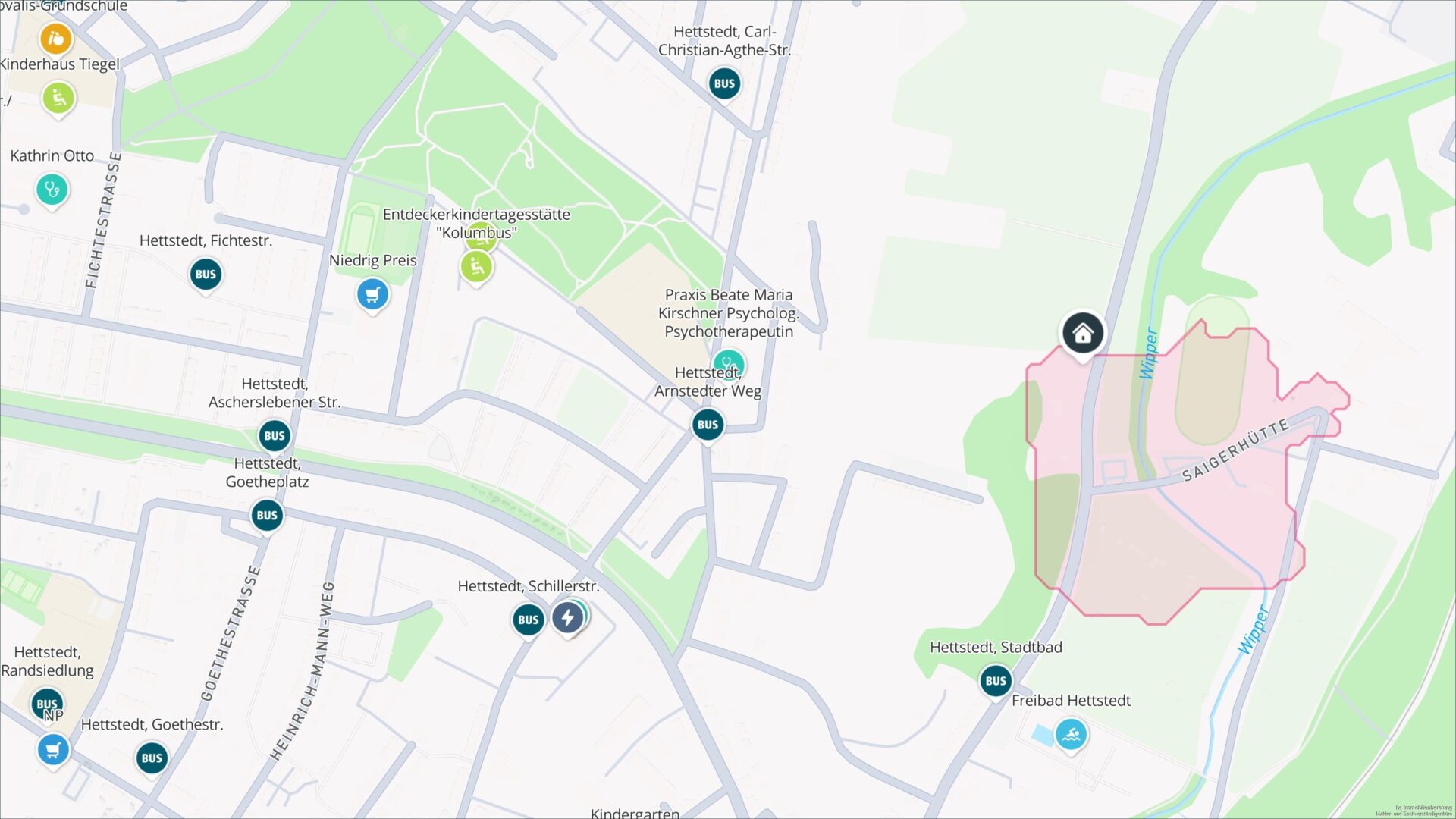 Lageplan