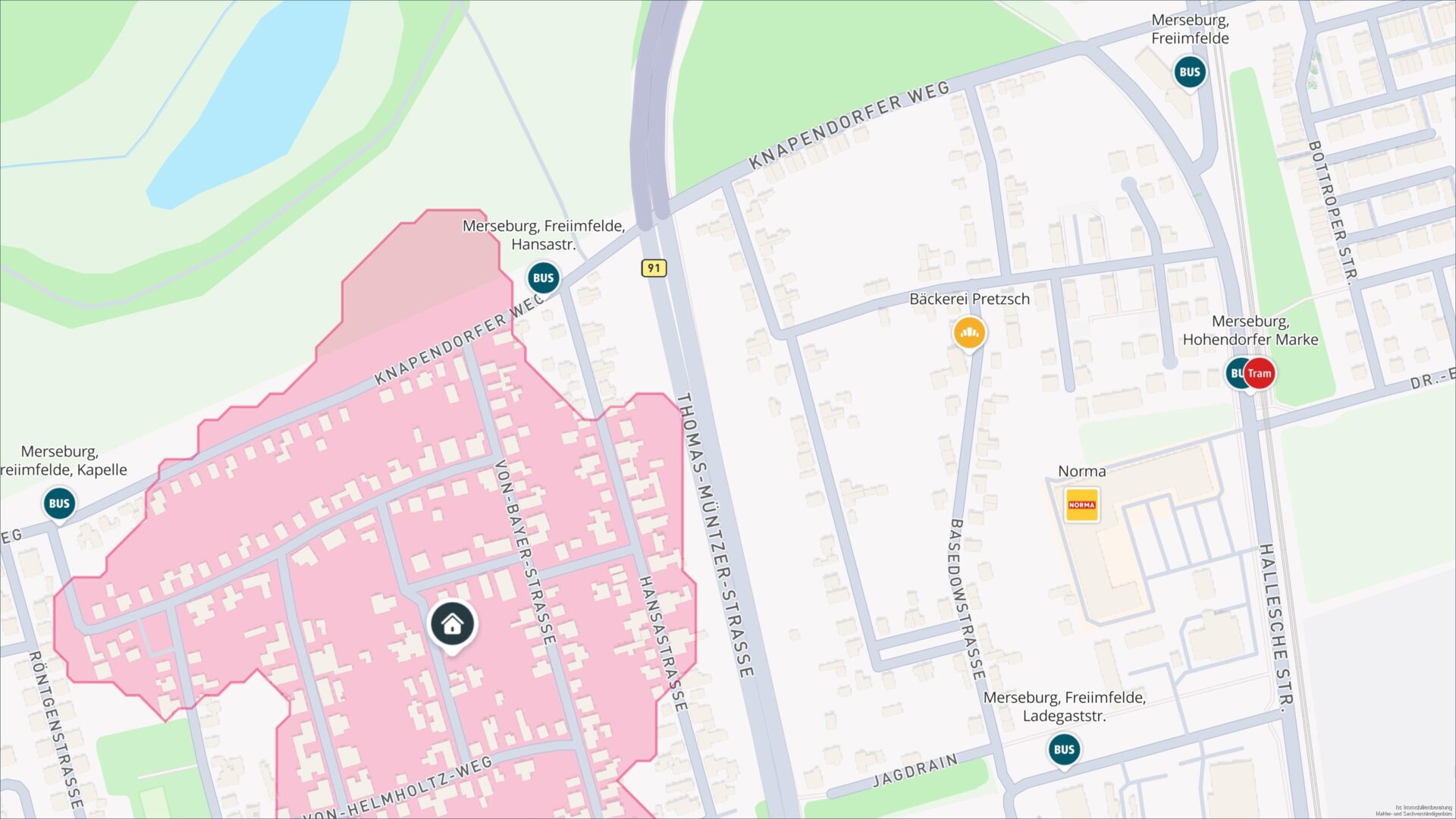 Lageplan